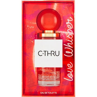 C-THRU Love Whisper toaletní voda dámská 30 ml