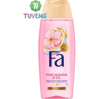 Fa Magic Oil Pink Jasmine sprchový gel 250 ml