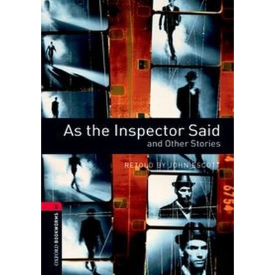 As Inspector Logan Said and Other Stories + mp3 Pack - Escott, John