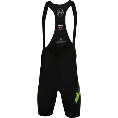 Haven Skinfit men black/fluo