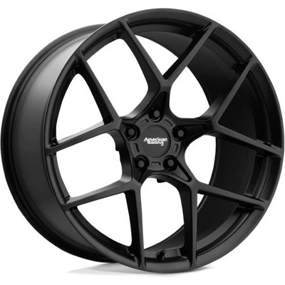 American Racing AR924 CROSSFIRE 10,5x20 5x114,3 ET45 satin black