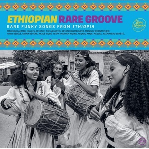 Various Artists - Ethiopian Rare Groove (2 LP) (3596975073868)