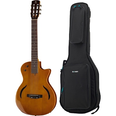 Harley Benton Hybrid Nylon NT Bundle with Bag