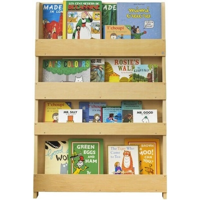 Detská knižnica Tidy Books Natural