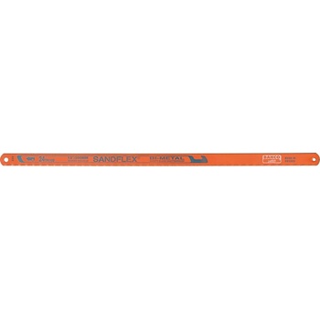 Bahco List pílový na kov Sandflex 300 mm