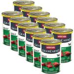 Animonda GranCarno Original Adult дивеч 12 x 400 г