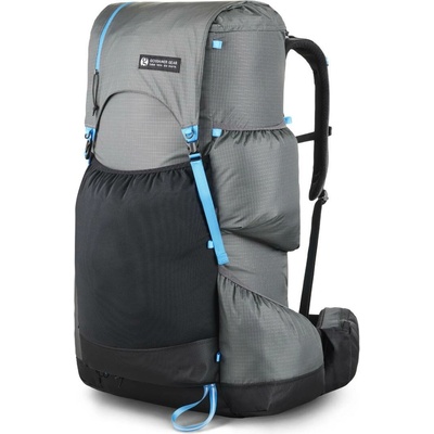 Gossamer Gear Mariposa 60 l šedá