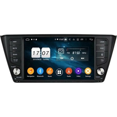 Bulltronics KL-011 Škoda Fabia III 2014+