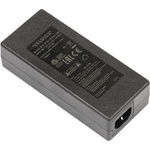 MikroTik Захранващ адаптер MikroTik 48V2A96W High power 48V 2A 96W power supply with EU plug (MIKROTIK-48V2A96W) - computermarket