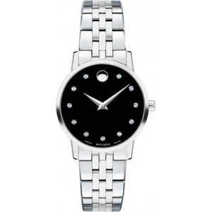 Movado Дамски часовник Movado Museum Lady - 607207 (607207) Часовници