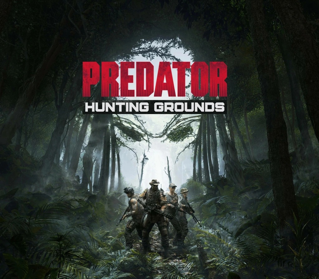 Predator: Hunting Grounds