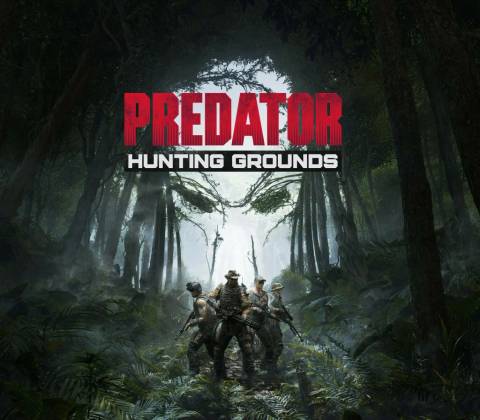 Predator: Hunting Grounds