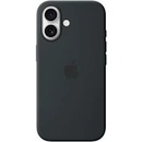 Apple iPhone 17 MagSafe Silicone case black (MGF14ZM/A)