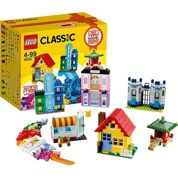 LEGO® Classic 10703 Kreativní box pro stavitele