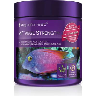 Aquaforest Vege Strength 100 g