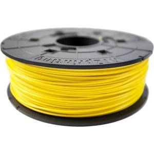 XYZprinting Консуматив за 3D принтер XYZprinting - ABS refil, 1.75 mm, Жълт (3D-XYZ-ABS-600GR-YELL-REF) - itmode