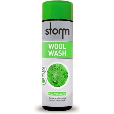 Storm Wool Wash prací prostředek na vlnu/merino 300 ml