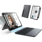 ESR Калъф с клавиатура за iPad Air 13 (2024/2025) - ESR Shift Keyboard Case - Тъмносин