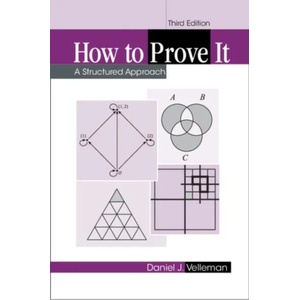 How to Prove It (ISBN: 9781108439534)