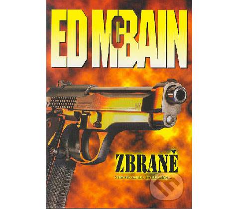 Zbraně McBain Ed