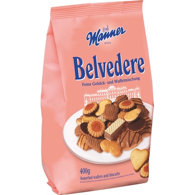 Manner Belvedere 400 g