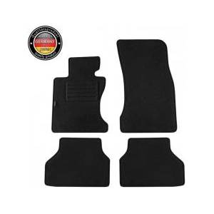Petex Мокетени стелки Petex съвместими с BMW серия 5 E60 седан 06/2003-02/2010/E61 комби 05/2004-08/2010 4 части - maxauto24 - 66,95 лв