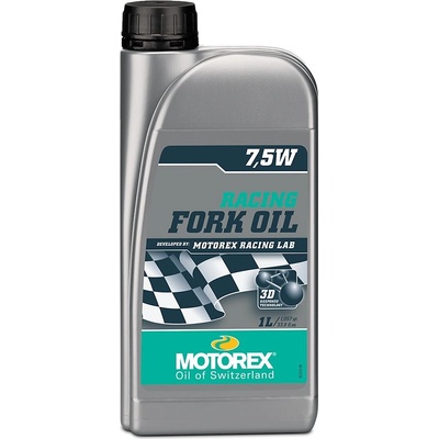 Motorex Racing Fork Oil 7,5W 1 l