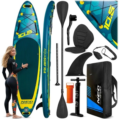 paddleboard Neo‑Sport Aquasurf 10'6