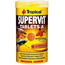 Tropical SuperVit Tablets A 250 ml, 150 g