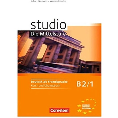 Studio D Mittelstufe B2 /1 KB + AB + CD