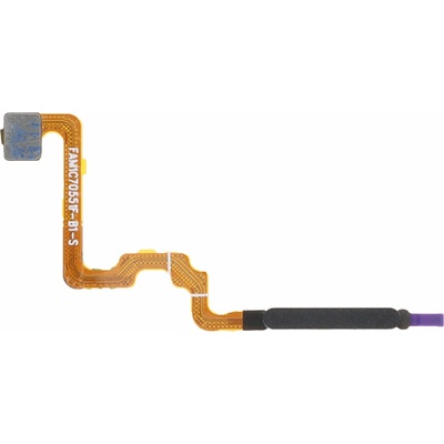 Flex zapínania ON/OFF + senzor odtlačku prsta pre Xiaomi Redmi 12