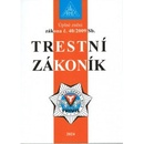 Trestní zákoník 2024 úplné znění zákona č 40 2009 Sb 13 vydání
