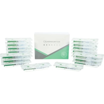 ULTRADENT Избелващ гел Opalescence PF 16% mini kit Ultradent, Мента 2 шприци (OPTM152BL)