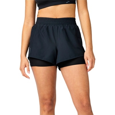 Brooks Cascadia Short 2in1 Black