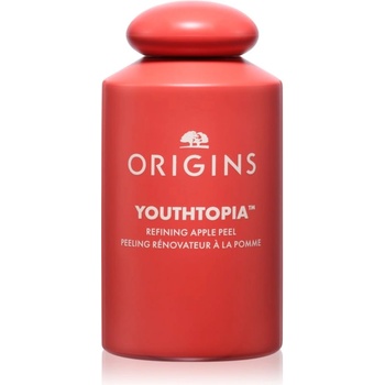 Origins Youthtopia Refining Apple Peel изглаждащ пилинг за лице 100ml