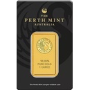 The The Perth Mint zlatý zliatok 1 oz