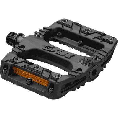 Sixpack Racing Детски платформен педал Sixpack racing Kid's 1st Ride Pedal Platform pedals - Black - размер One Size (860-3354-0111)