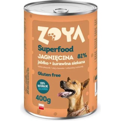 Zoya Superfood Lamb 400 g