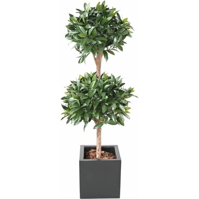 Luxusní umělý strom VAVŘÍN NOBILIS NEW DOUBLE BALL UV, 140cm