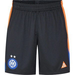Nike Къси панталони Nike Mens Inter Milan Fourth Shorts 25/26 - Black/Orange
