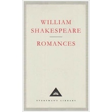 Romances - The Last Plays Shakespeare WilliamPevná vazba