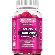 Nutrigums Limited Hair Vitamin Complex gummies 60 ks želé