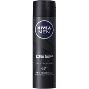 Nivea Men Deep deo spray 150 ml