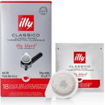 illy Ily Espresso Normal ESE Coffee PODs 18 бр