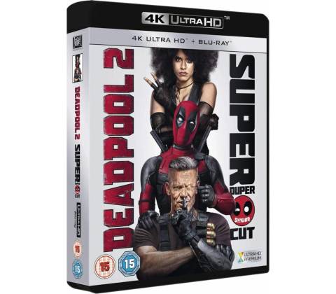 Deadpool 2 BD