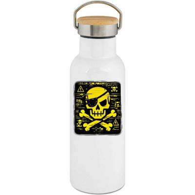 123TRIKO termoska Pirátská kopie, V2 500 ml vtipné
