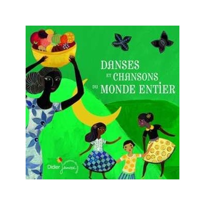 Various Artists - Danses Et Chansons Du Monde Entier CD