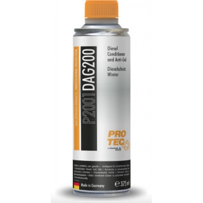 PRO-TEC Diesel Conditioner & Antigel 375 ml
