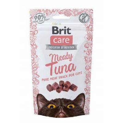 Brit Care Cat Snack Meaty Tuna 50 g
