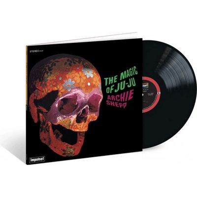 Shepp Archie Magic Of Ju-Ju LP